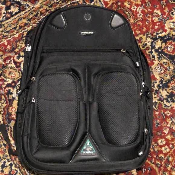 scanfast backpack
